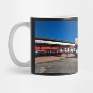 Blackpool-Pleasure Beach station Mug